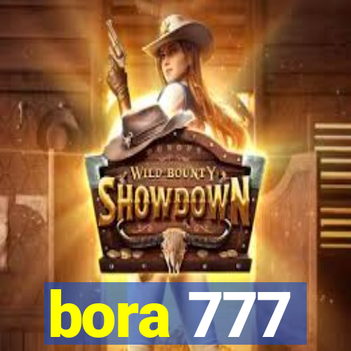 bora 777